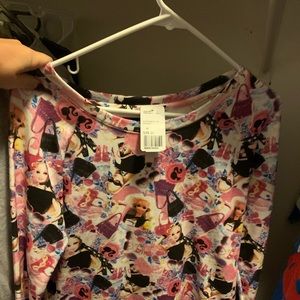 Barbie sweater